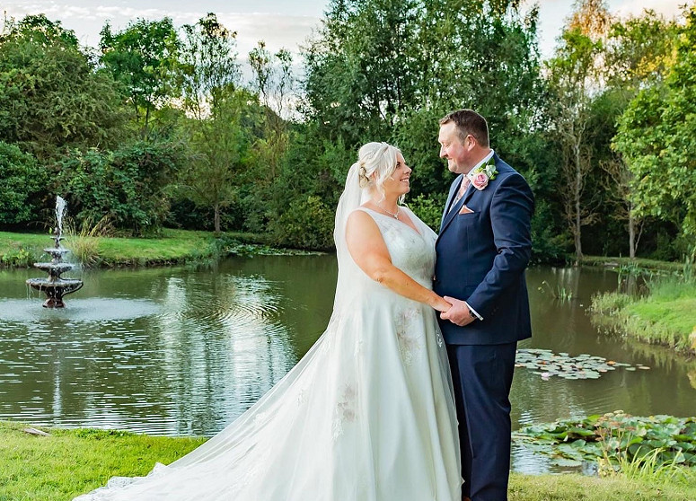 Derbyshire wedding venue