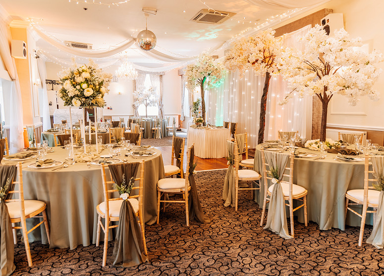 Derbyshire wedding venue