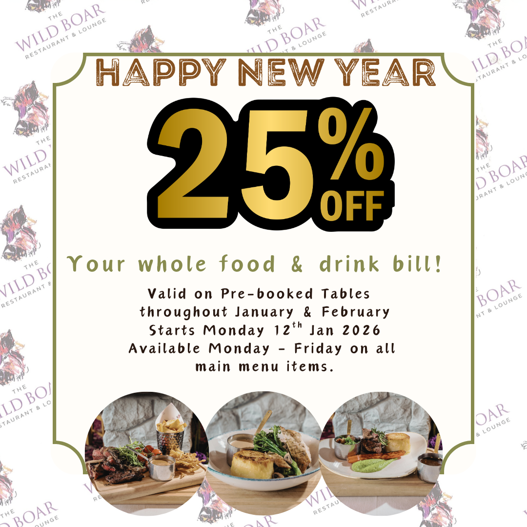 The Wild Boar Lounge